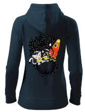 Pi a Pi z mačacej planéty (Pecka Design)