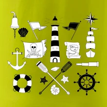 Ikony - moreplavec Ikony - moreplavec