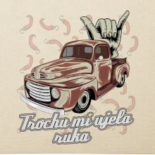 Trochu mi ušla ruka