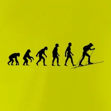 Evoluce skialpy Evoluce skialpy