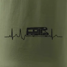 EKG obytňák EKG obytňák