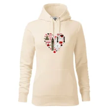 Britské srdce - objekty