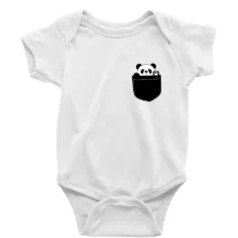 Panda vo vrecku Panda vo vrecku