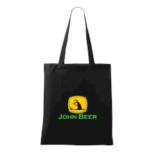 John Beer jeleň s pivom John Beer jeleň s pivom