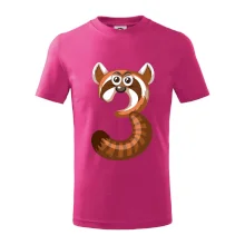 Vek dieťaťa zviera 3