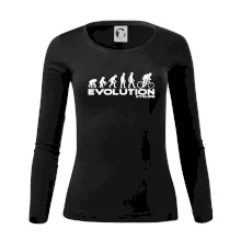 Evolúcia cyklistiky Evolúcia cyklistiky