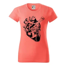 Cyklistovo srdce Cyklistovo srdce