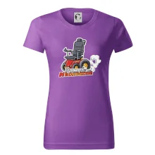 Pomalu, ale neohroženě