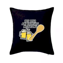 Bez piva ani Varešku nezdvihnem