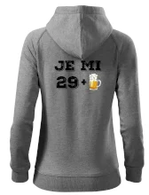 Je mi 30 pivo