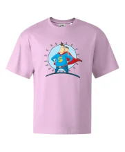 Táta superman - chlapec