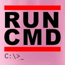 Run CMD