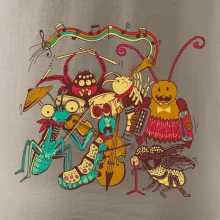 Muzikanti vyhrávajú (Pecka Design)