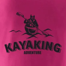 Kayaking adventure
