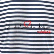 Moje srdce bije pre Volejbal