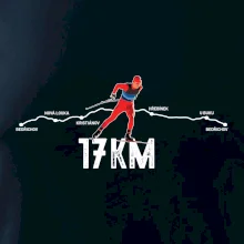 17km po Jizerkách
