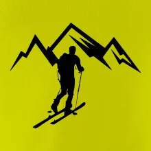 Skialp výlet na hory