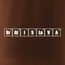 Periodická tabuľka Bratislava