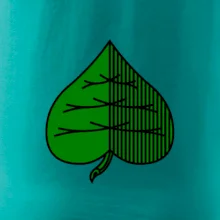 Prší - Zelený - prso