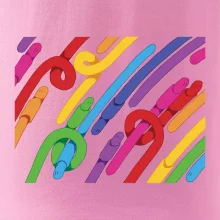 Dážďovky pruhy (Alexis Citrine)