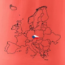 Česká republika v Evropě