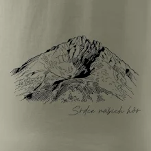 Gerlachovský štít - Srdce našich hôr