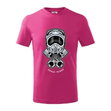 Cross rider piesty helma