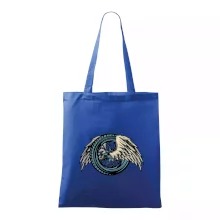 Moto koleso s krídlami