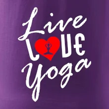 Live Love Yoga