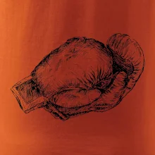 Rukavice kreslené na šírku