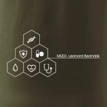 Doktor - ikony a meno