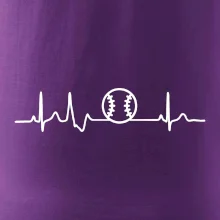 EKG baseball loptička