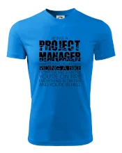 Being A Project Manager - bike