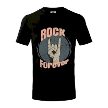 Rock forever ruka