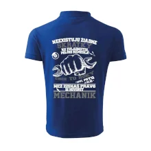 Mechanik remeslo - skratky