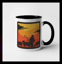 Pastierec oviec - štvorec