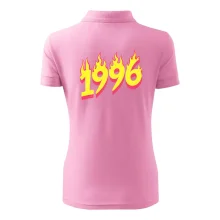 Narodeniny v ohni 1996