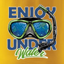 Enjoy Under Water