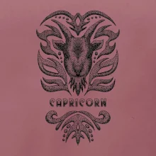 Capricorn - vintage