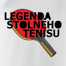 Legenda stolného tenisu