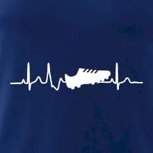 Ekg futbal kopačka