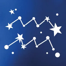 Súhvezdie - Aquarius - Vodnár