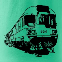 Vlak 854 bok Vlak 854 bok