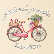 Peknú jazdu životom 50