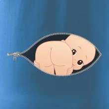 Bábätko a zadoček (Hana-creative) Bábätko a zadoček (Hana-creative)