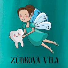 Zúbková víla Zúbková víla