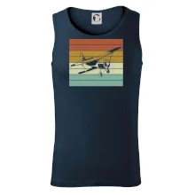 Vintage lietadlo Vintage lietadlo