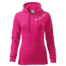 Mikina babička s menami detí