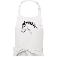 Kôň - hlava celá Kôň - hlava celá