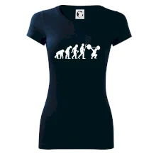 Evolution fitness Evolution fitness